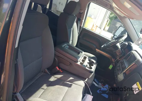 2017 Chevrolet Silverado 1500 1Lt from USA, damaged, VIN 1GCVKREC8HZ217570